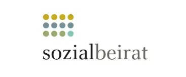 Das Bild zeigt das Logo des Sozialbeirats der Bundesregierung