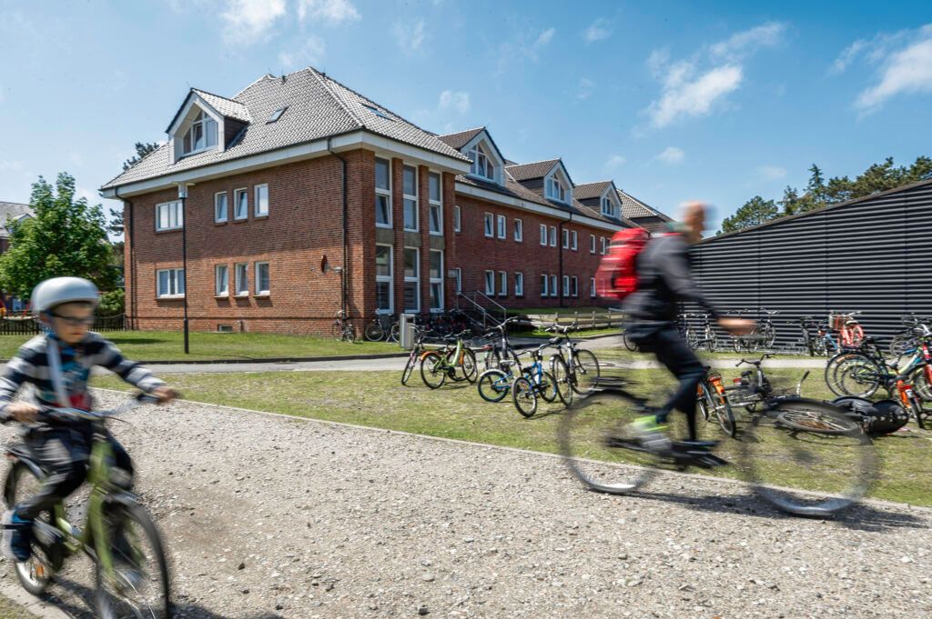 Kinder-Reha: 100 Jahre Fachklinik Satteldüne Kinder-Reha: 100 Jahre Fachklinik Satteldüne