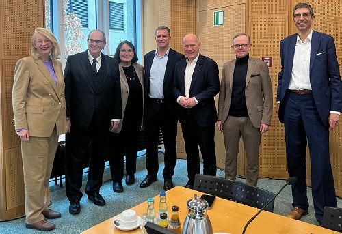 DRV Berlin-Brandenburg: Beitragsplus von 5,6 Prozent