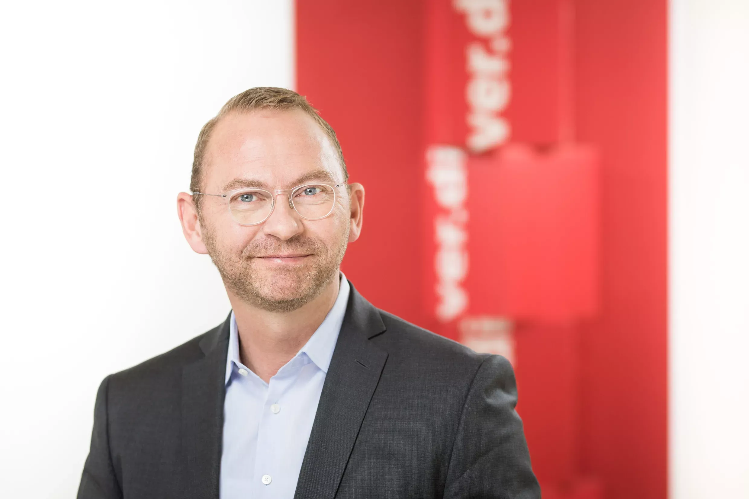 Frank Werneke, Vorsitzender der Gewerkschaft Ver.di (Bild: Kay Herschelmann)