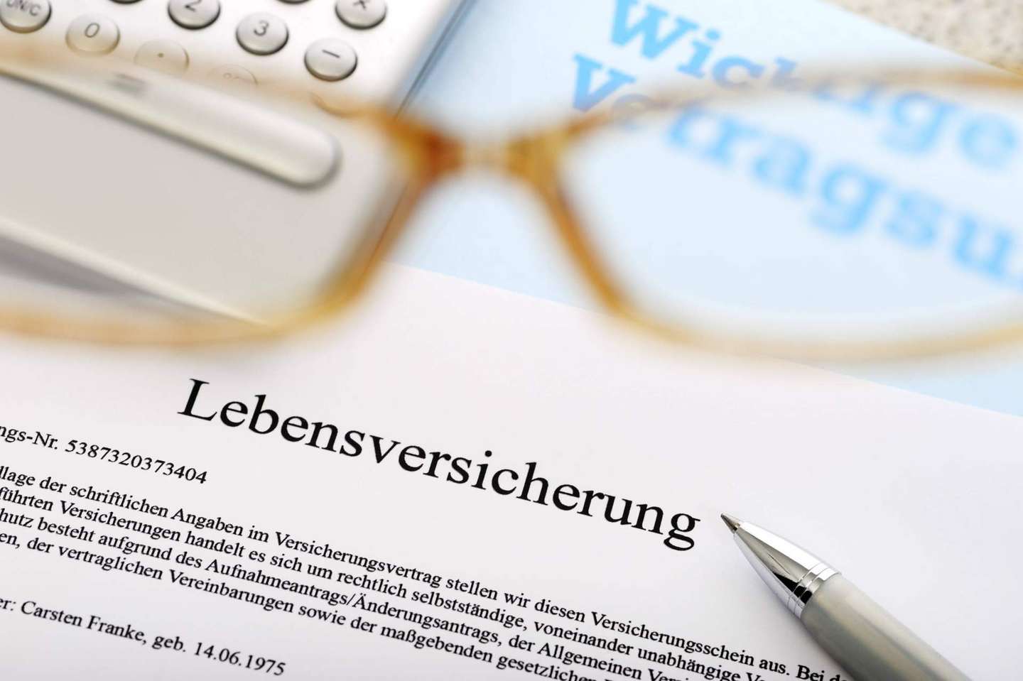 Nur noch zwei Jahre Widerrufsrecht bei neuen Lebensversicherungen