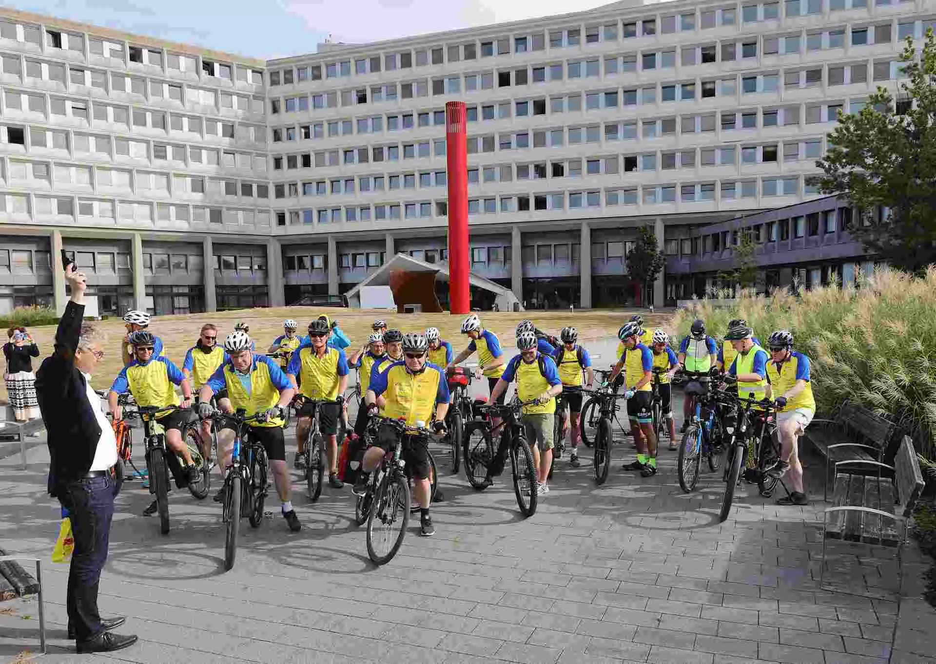 Reha Bergmannstraße 5 Gmbh Bergmannstraße Berlin 500 Kilometer radeln für die Reha | Ihre Vorsorge