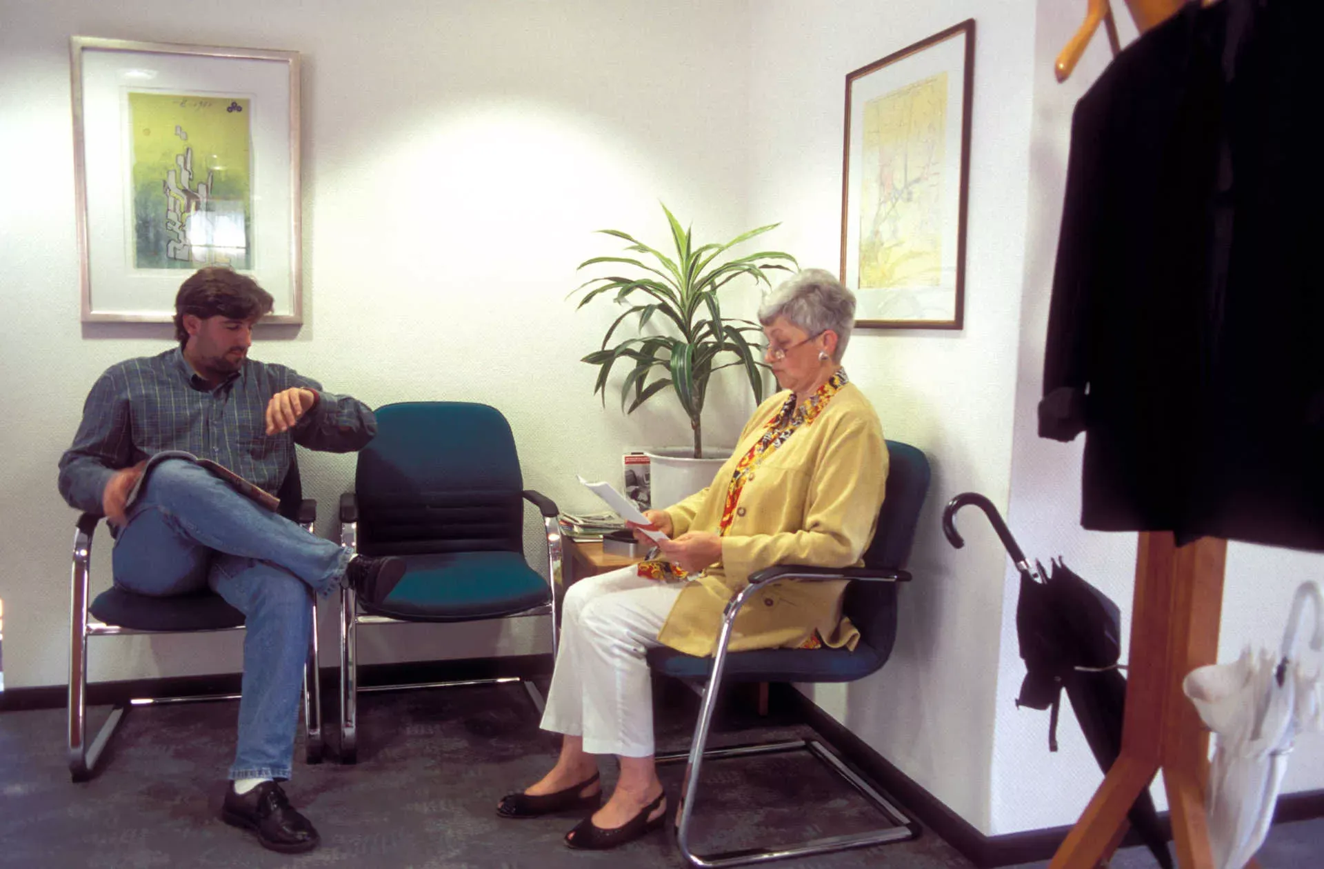 Orthopäde Ohne Termin In Der Nähe So gibt's einen Termin beim Hausarzt oder der Fachärztin | Ihre Vorsorge