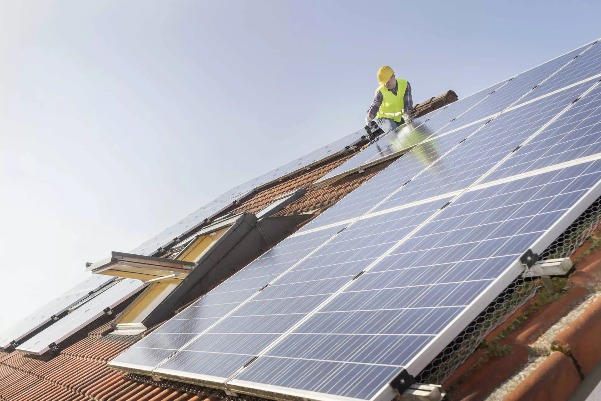 Solaranlage aufs Dach – Lohnt es sich?