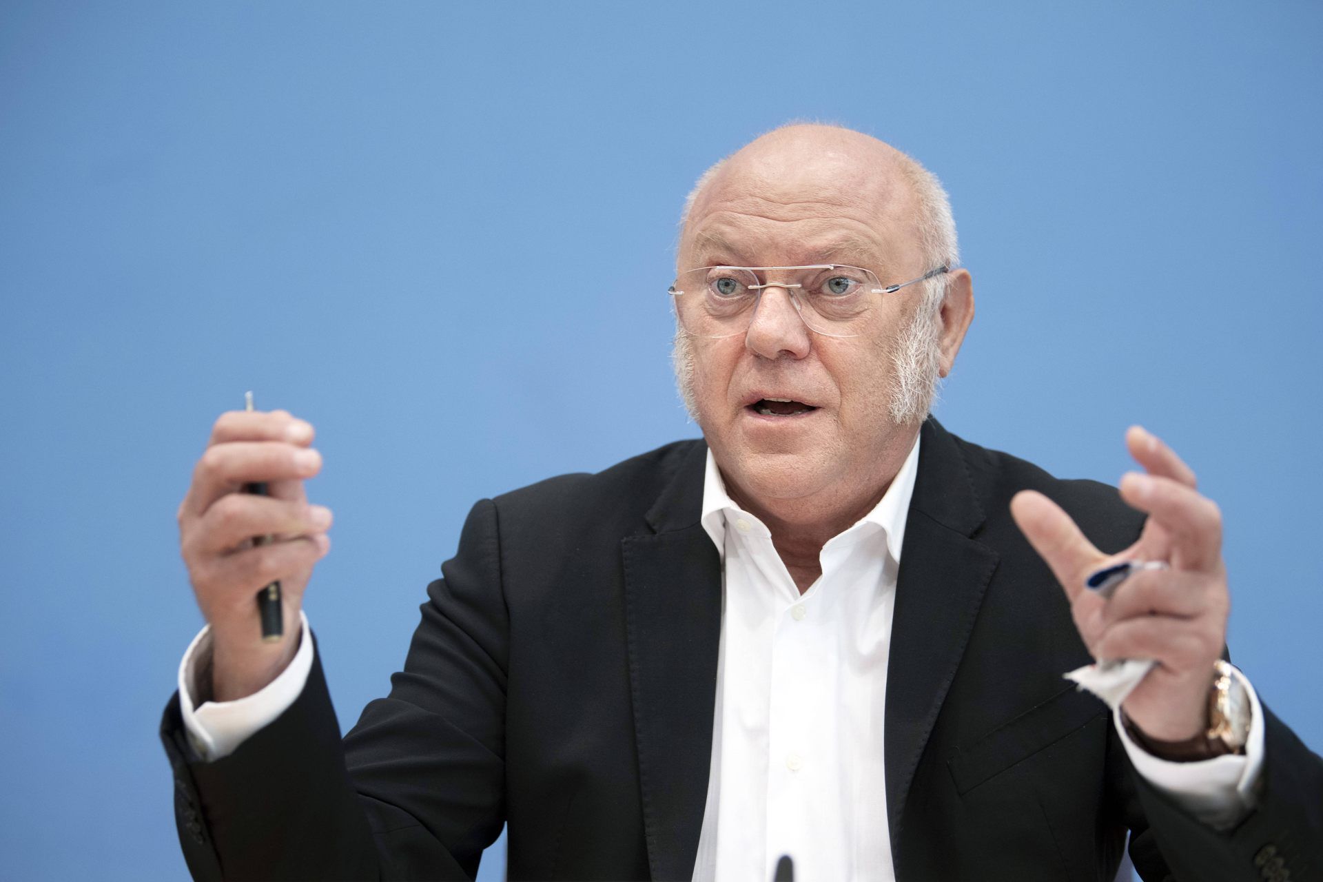 Beschreibung: Ulrich Schneider, Hauptgeschäftsführer Der Paritätische Gesamtverband Ulrich Schneider, Hauptgeschäftsführer Der Paritätische Gesamtverband