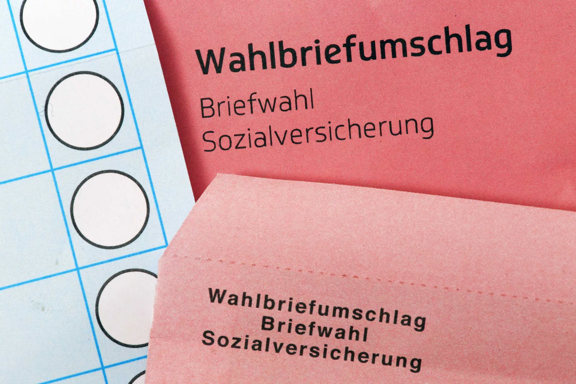 Sozialwahl 2023: Millionen Deutsche Erhalten Wahlunterlagen | Ihre Vorsorge