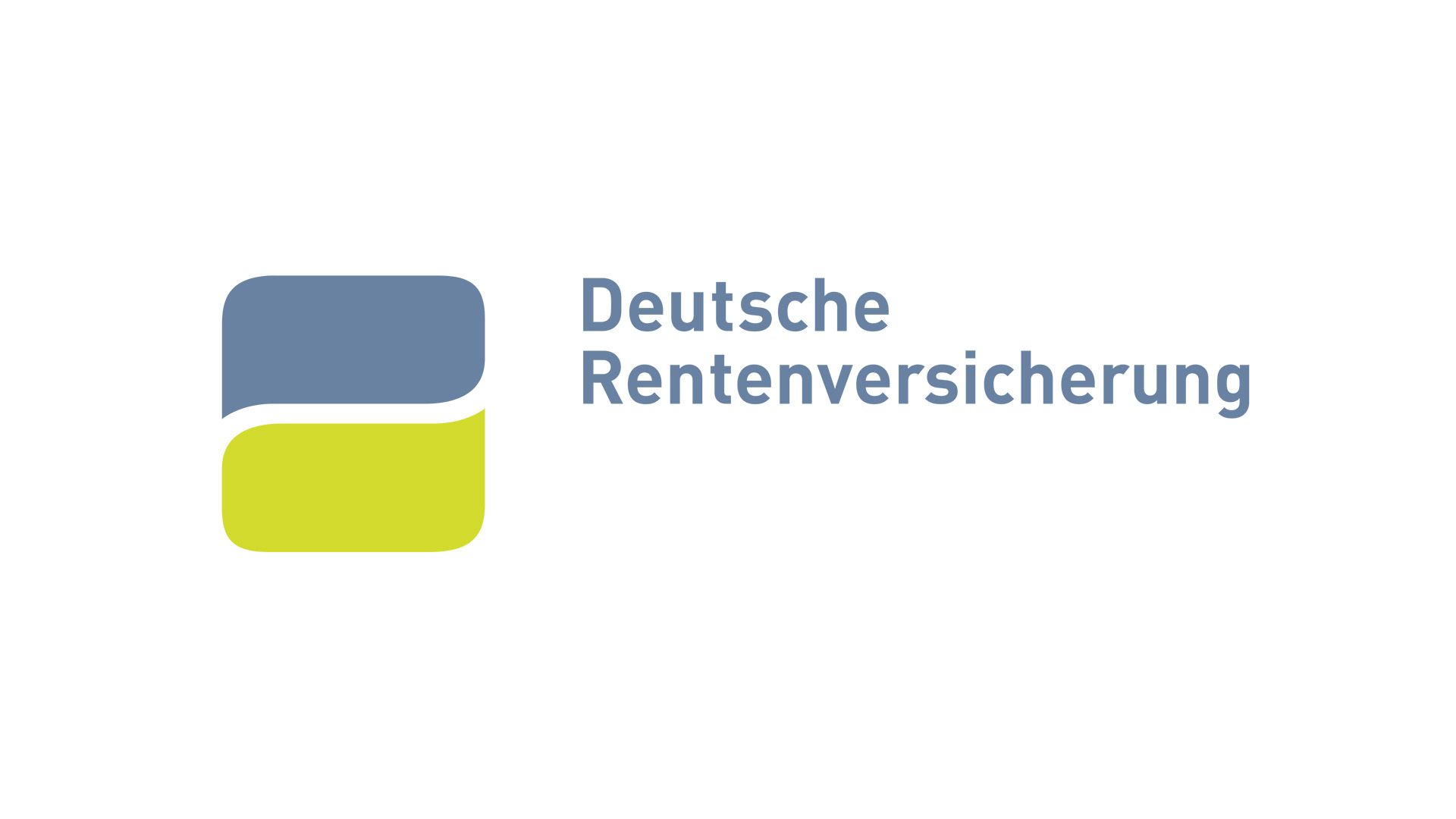 Beschreibung: Logo Deutsche Rentenversicherung Logo Deutsche Rentenversicherung