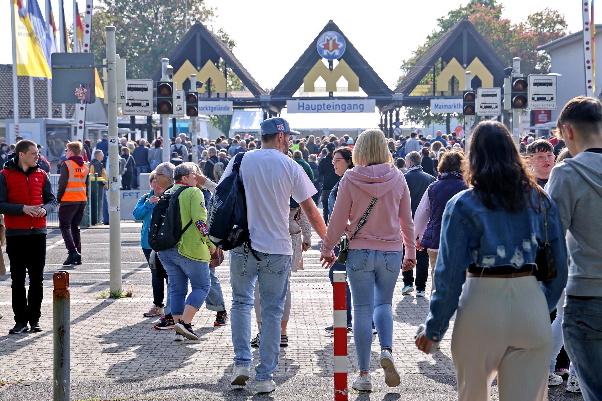 Zukunfts- und Gesundheits-Check am Stand der Rentenversicherung Zukunfts- und Gesundheits-Check am Stand der Rentenversicherung
