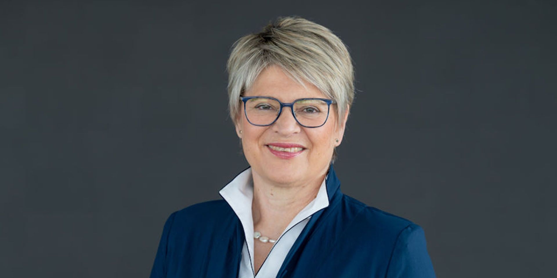 Gundula Roßbach, Präsidentin der DRV Bund Gundula Roßbach, Präsidentin der DRV Bund