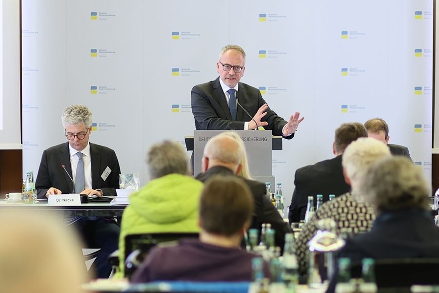 „Wähler erwarten Antworten zur Zukunft der Altersvorsorge“