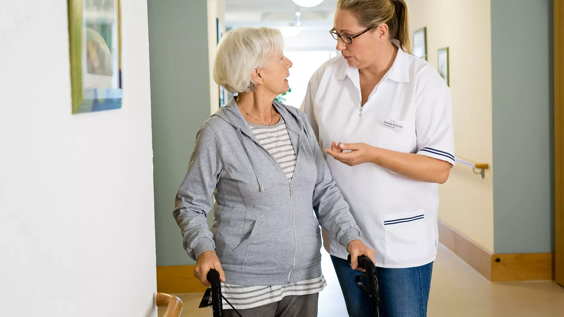 „Stark in der Pflege“: Knappschaft unterstützt über 3.000 Pflegekräfte „Stark in der Pflege“: Knappschaft unterstützt über 3.000 Pflegekräfte